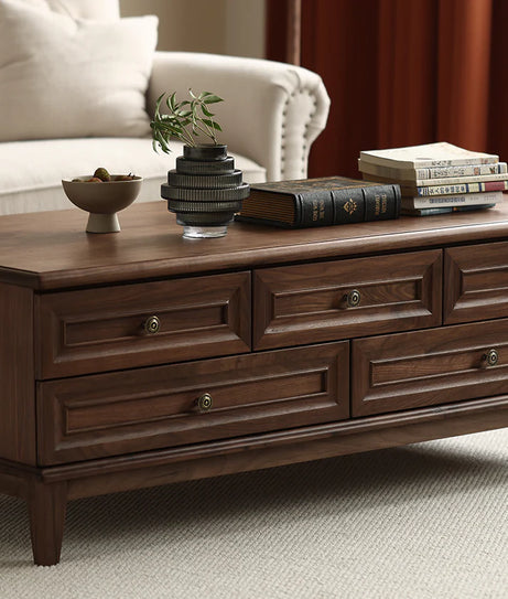 Harmonia Estate Coffee Table