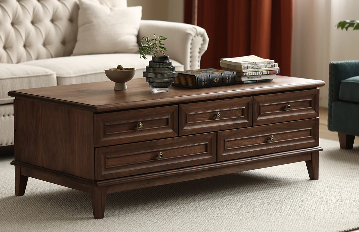Harmonia Estate Coffee Table