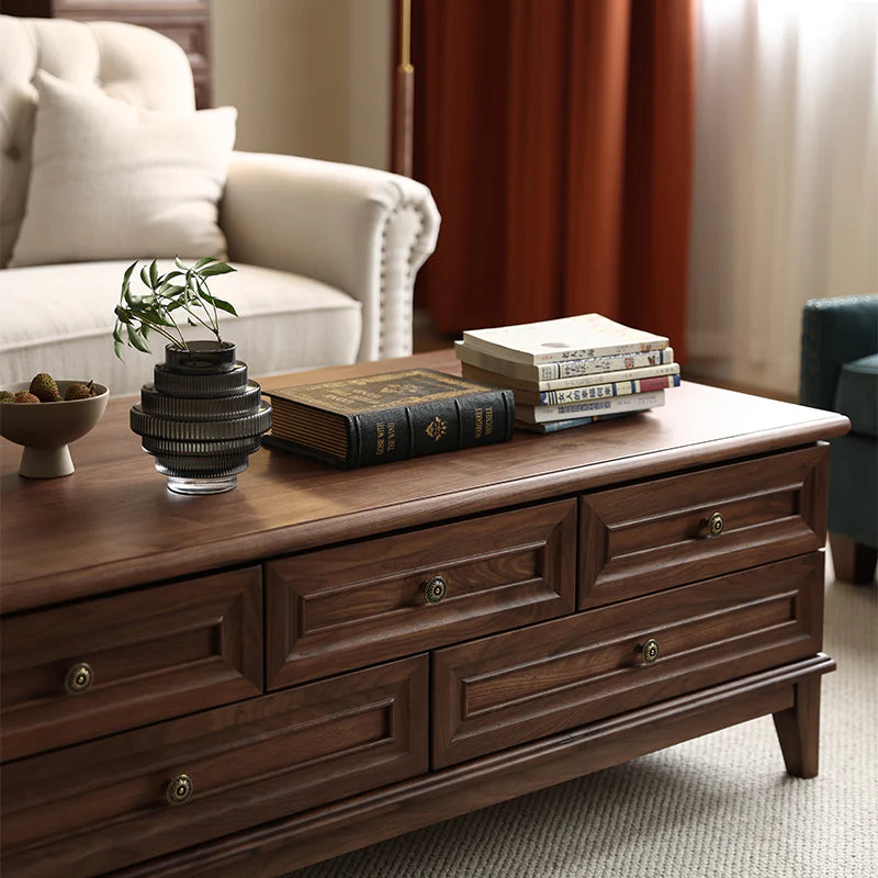 Harmonia Estate Coffee Table