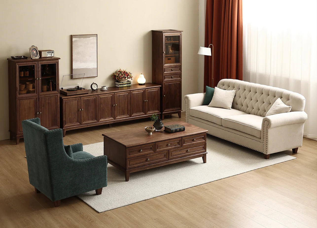 Harmonia Estate Coffee Table