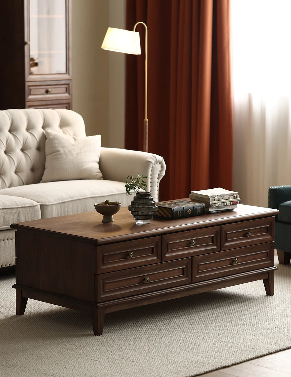 Harmonia Estate Coffee Table