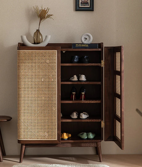 Oakmont Shoe Cabinet