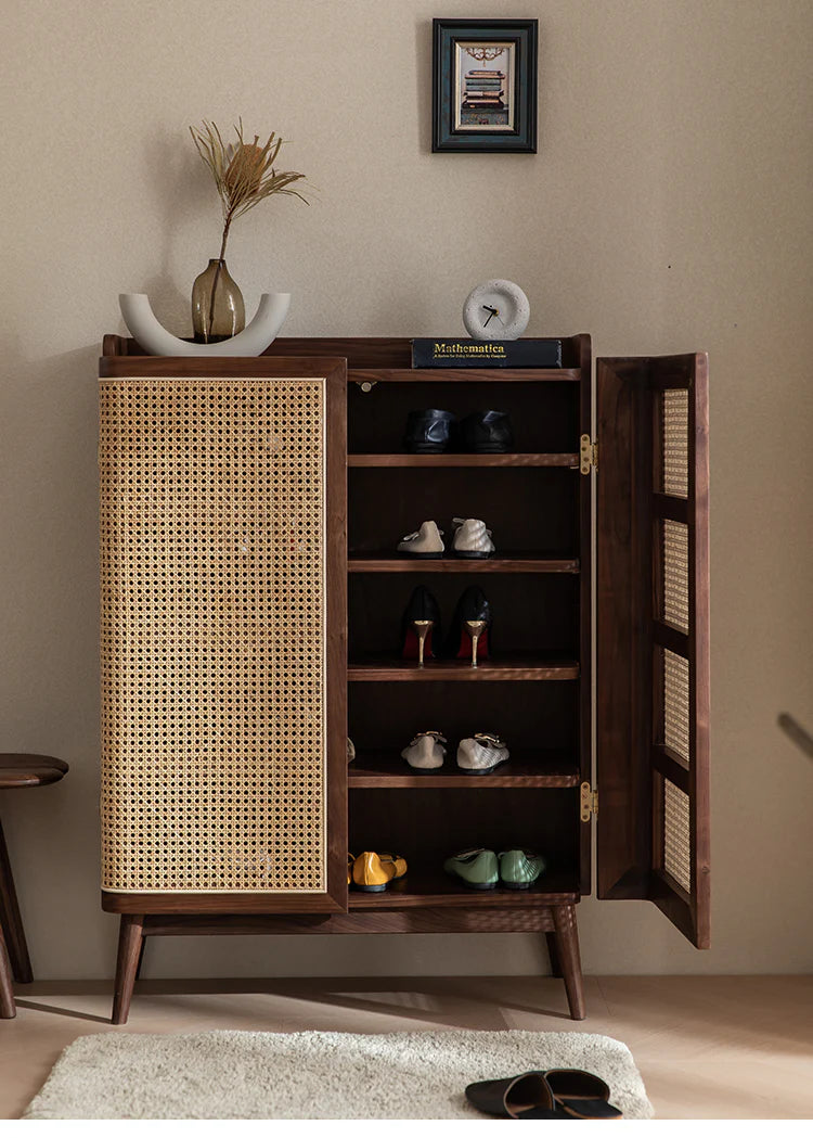 Oakmont Shoe Cabinet