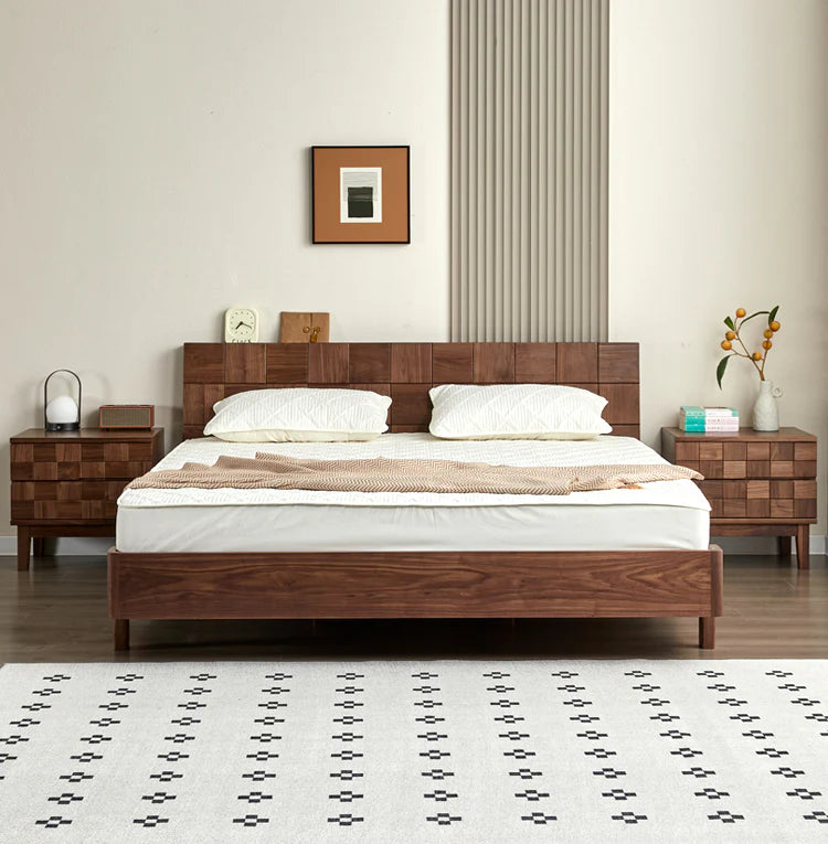 Grida Bed