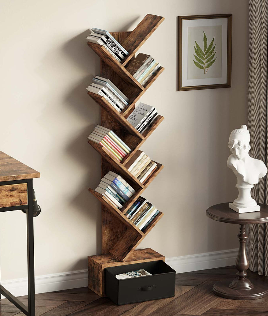 Annex Bookcase - Ramgarh Crafts