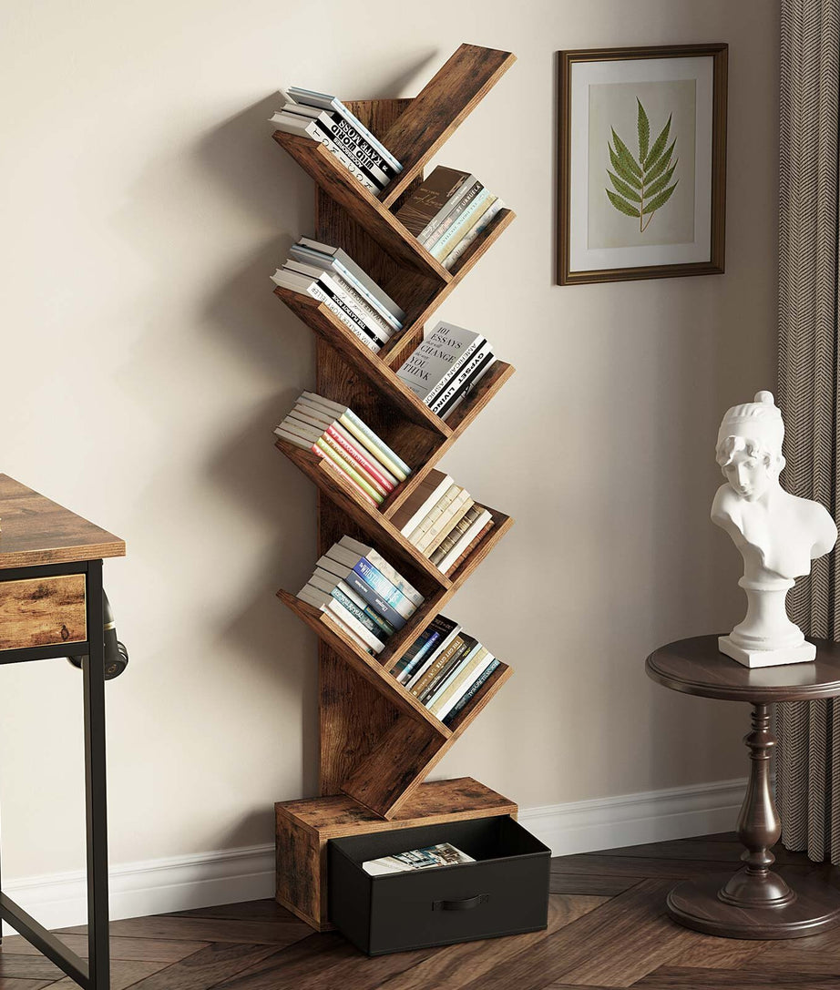 Annex Bookcase - Ramgarh Crafts