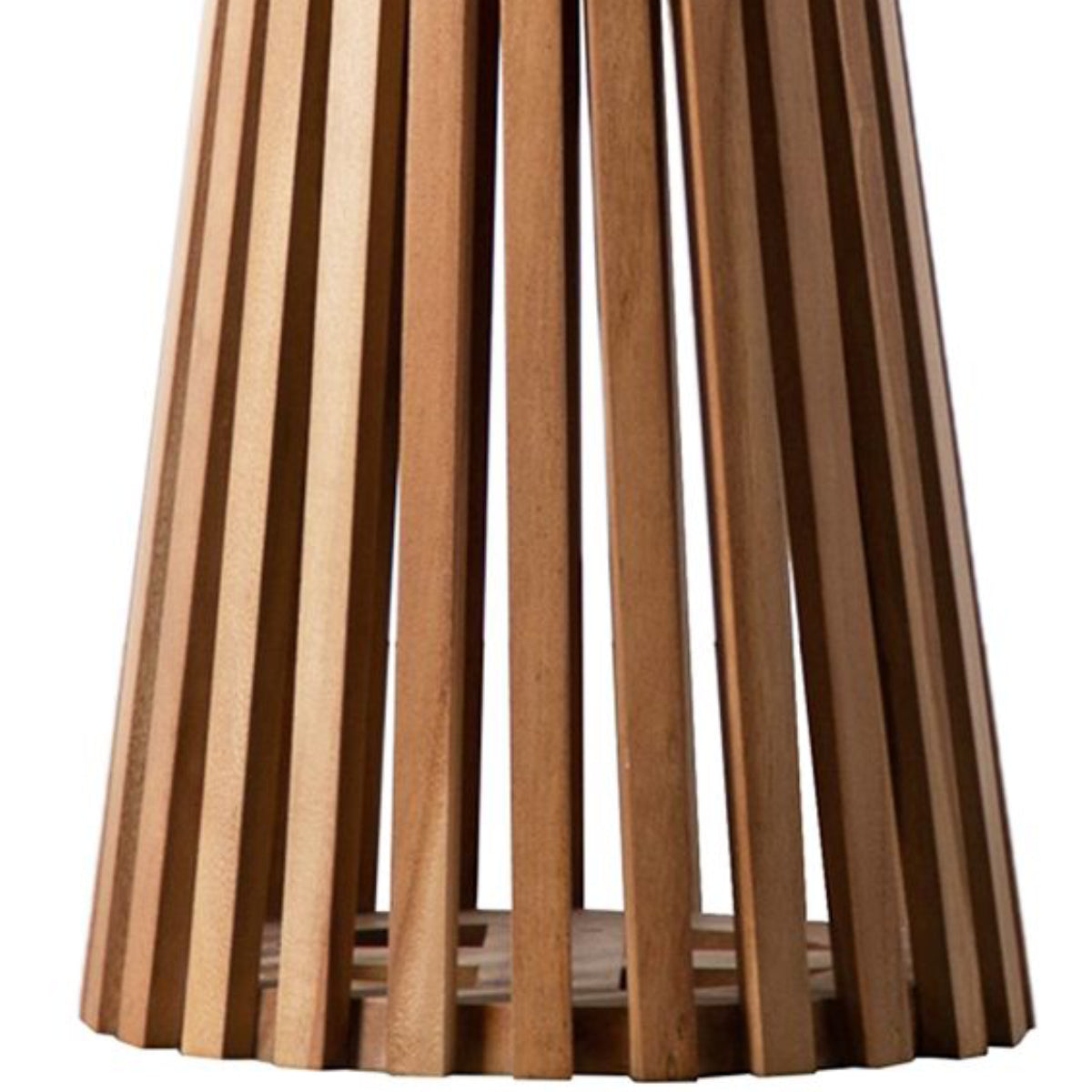 Barah Round End Table - Ramgarh Crafts