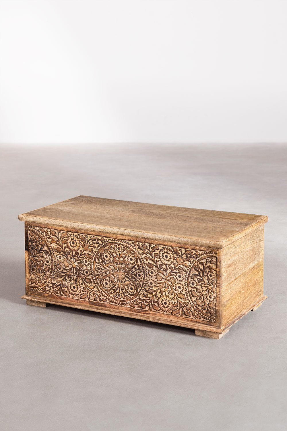 Barbarian Trunk - Ramgarh Crafts