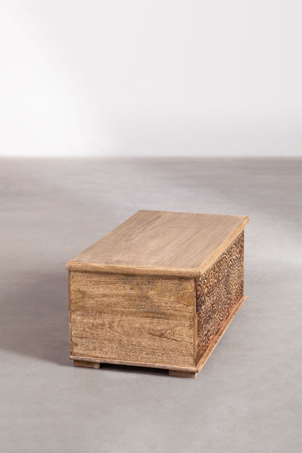 Barbarian Trunk - Ramgarh Crafts