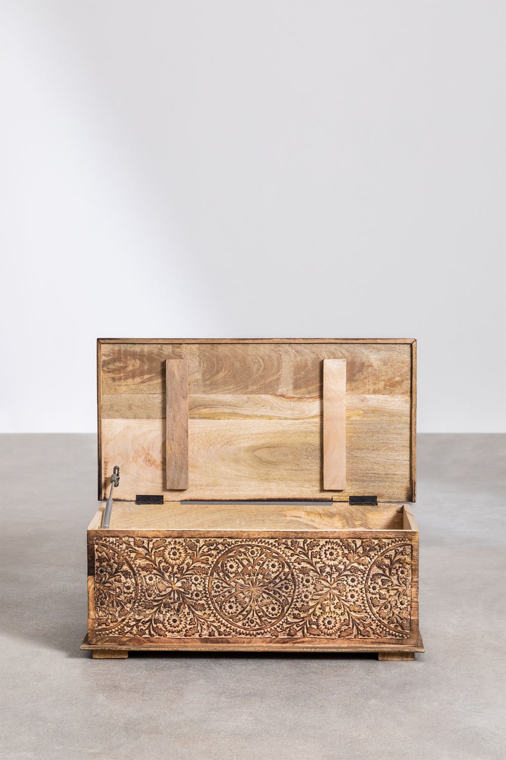 Barbarian Trunk - Ramgarh Crafts