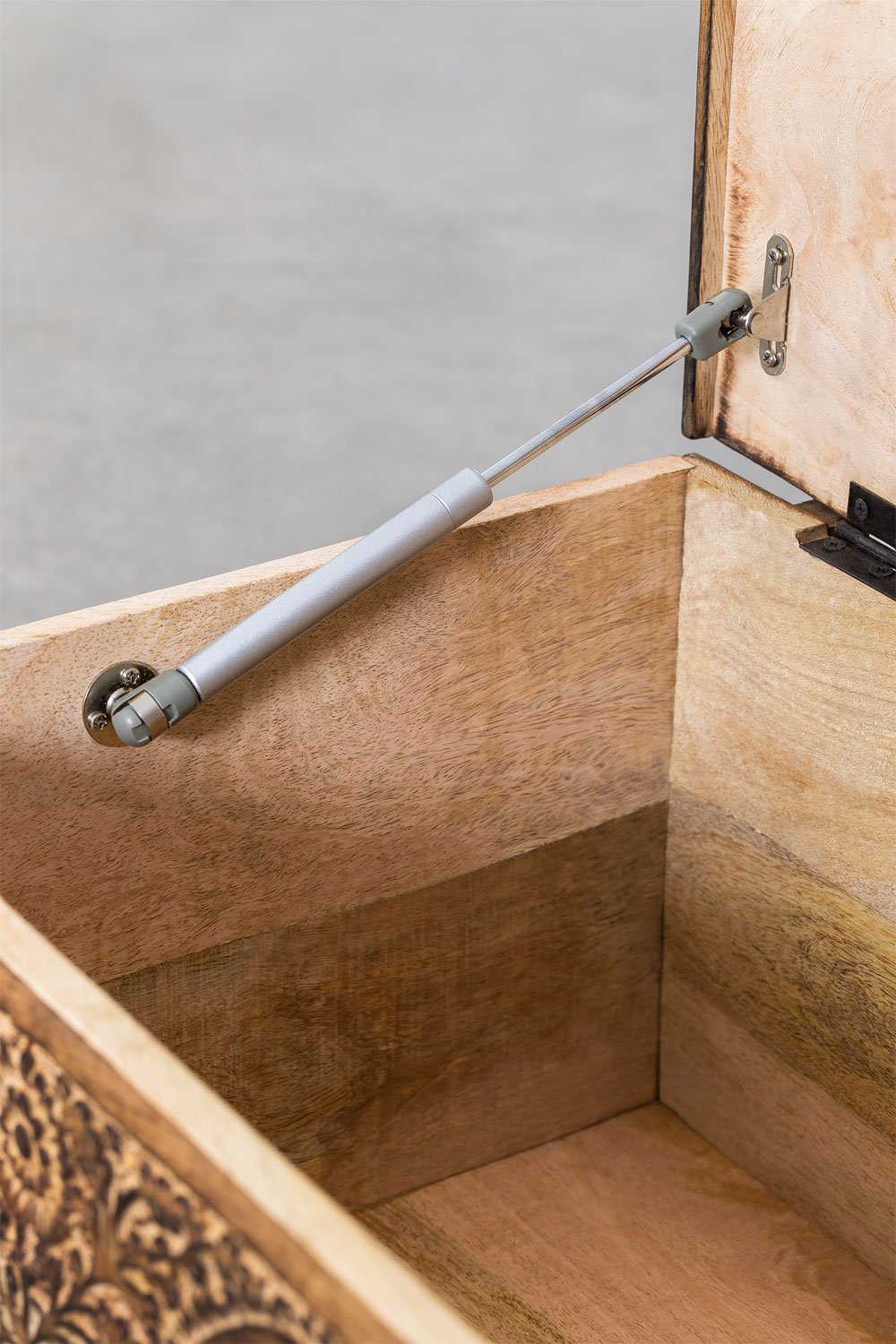 Barbarian Trunk - Ramgarh Crafts
