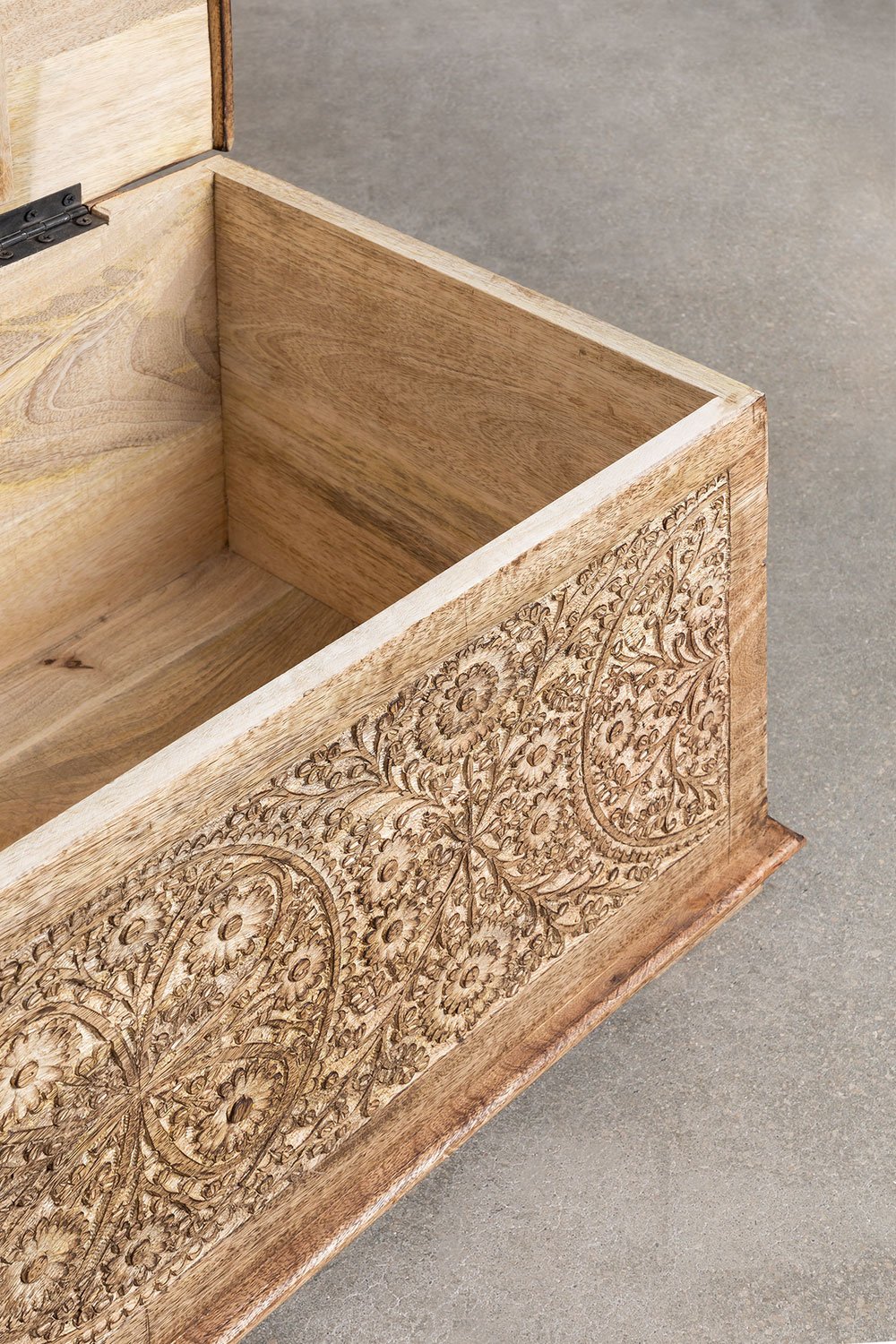 Barbarian Trunk - Ramgarh Crafts