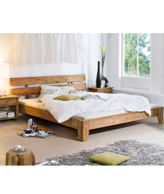 Chilas Bed - Ramgarh Crafts