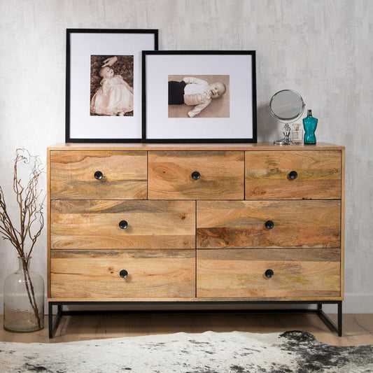 Bella Chest Of Drawers - Ramgarh Crafts