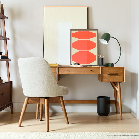 Big Daddy Study Desk - Ramgarh Crafts