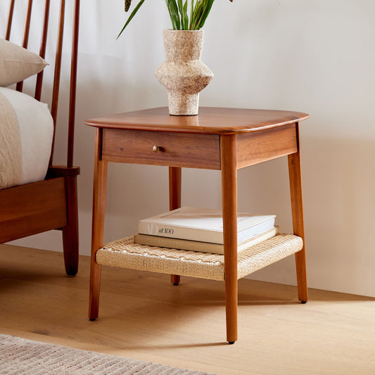 Blender Bed Side - Ramgarh Crafts
