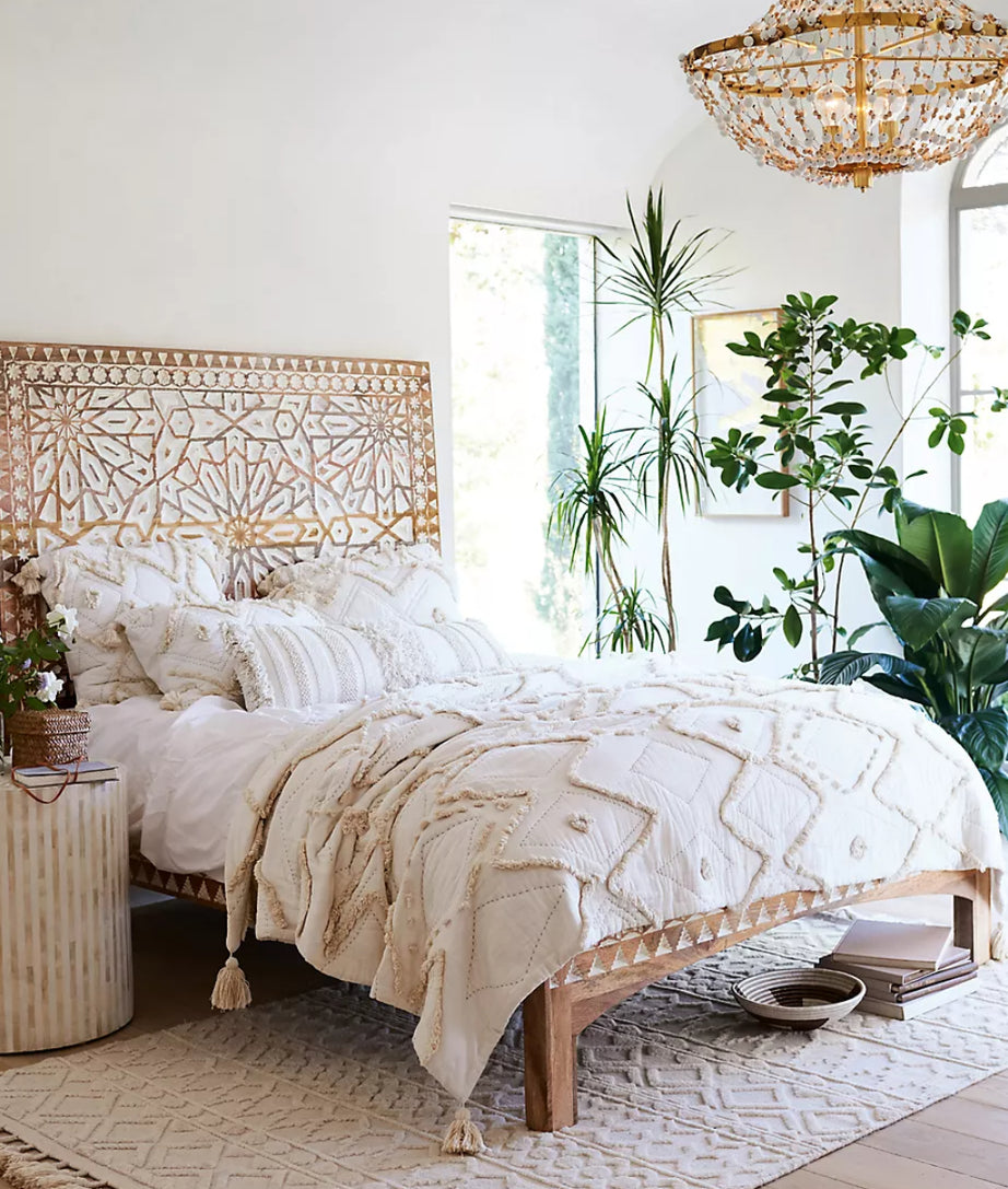 Brawl Bed - Ramgarh Crafts