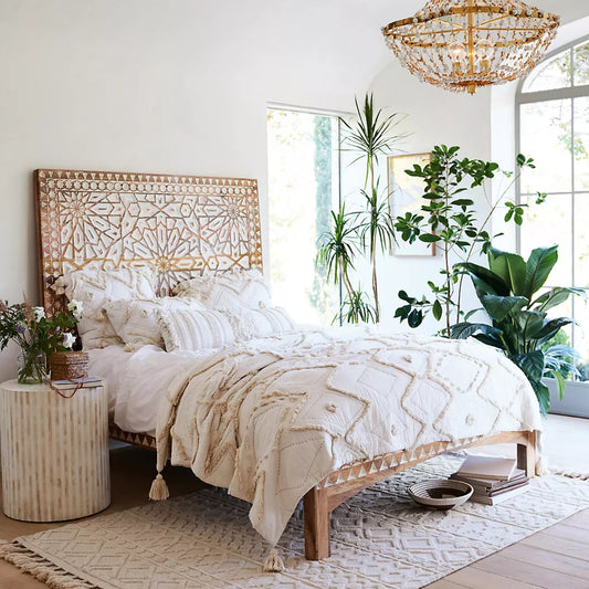 Brawl Bed - Ramgarh Crafts