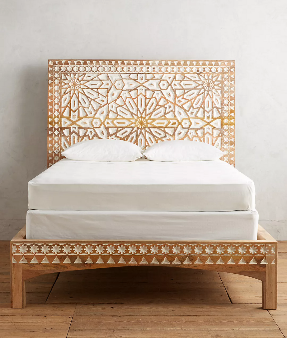 Brawl Bed - Ramgarh Crafts