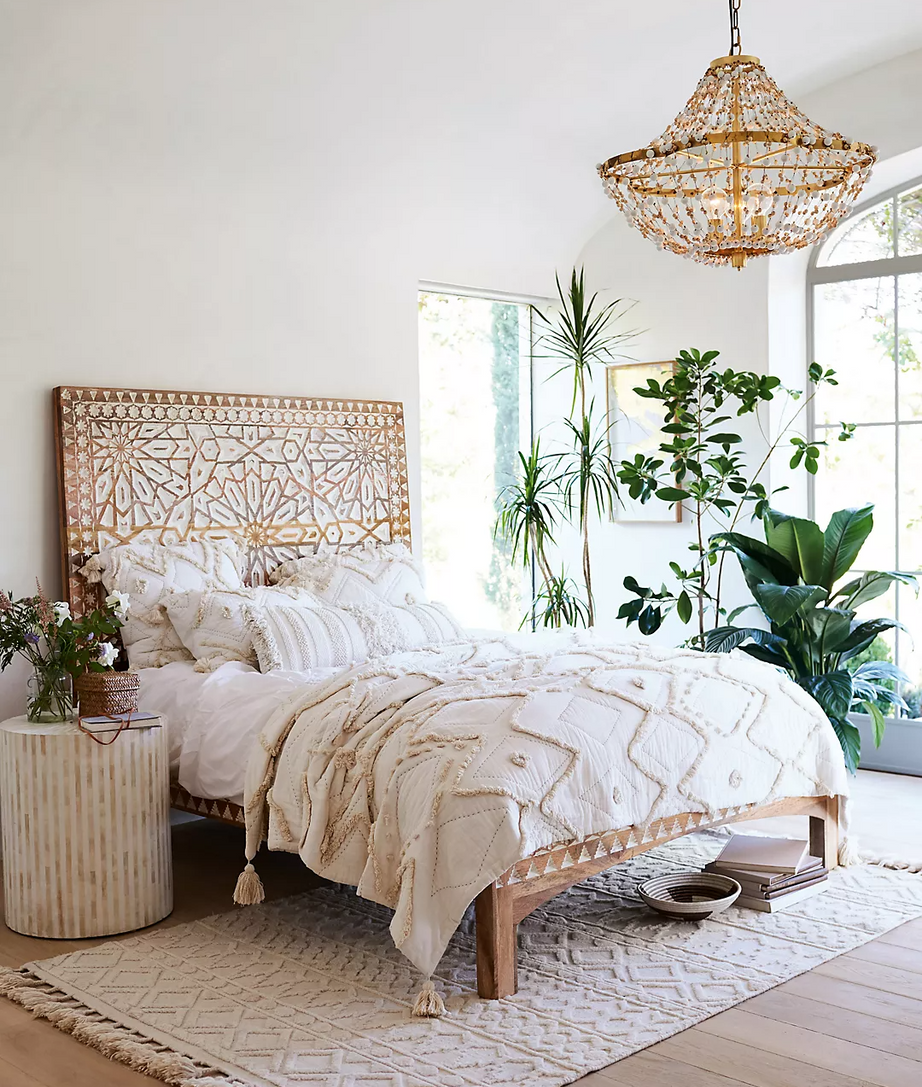 Brawl Bed - Ramgarh Crafts