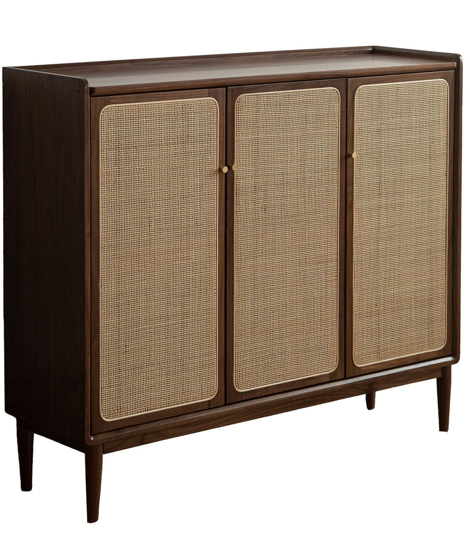 Brawn Shoe Cabinet - Ramgarh Crafts