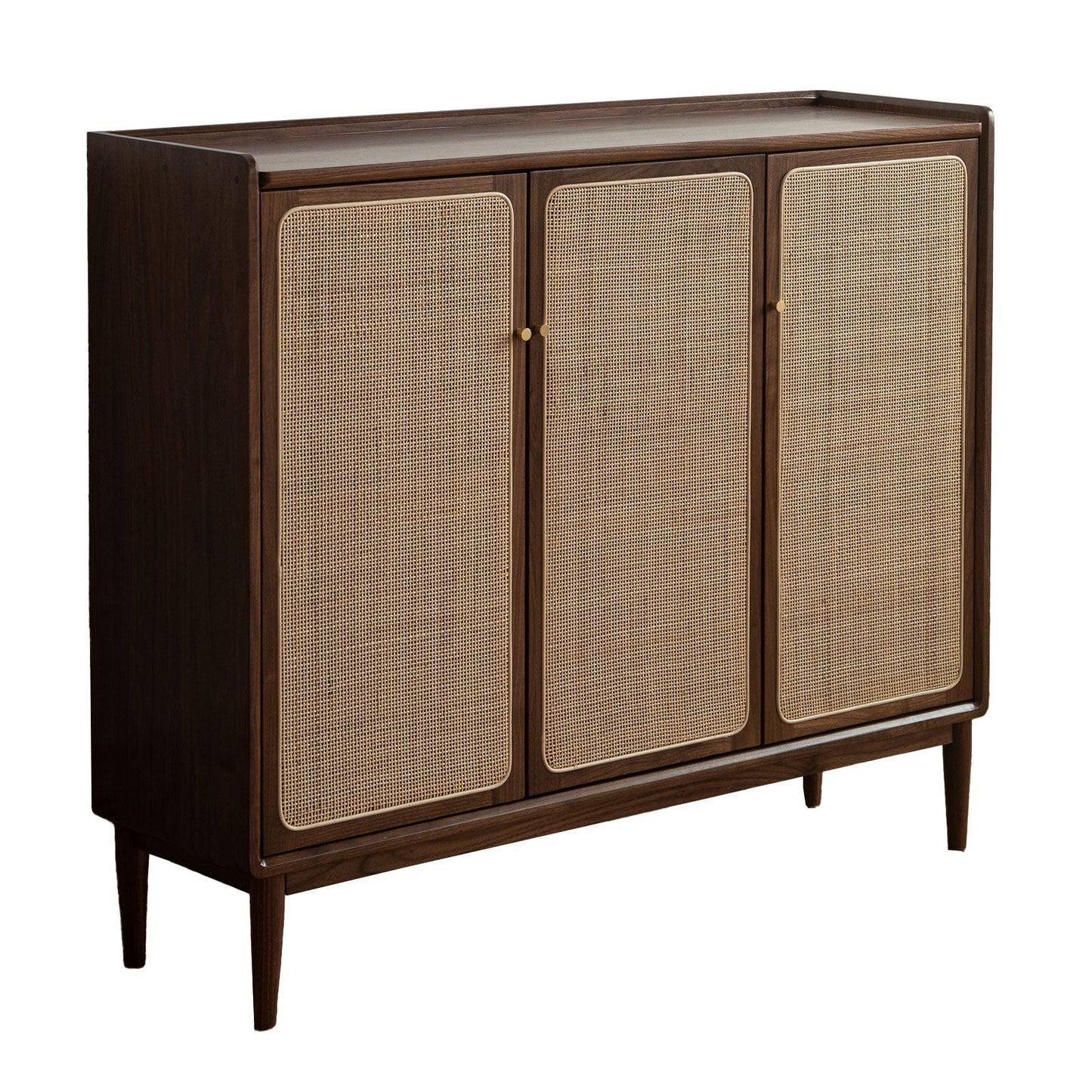 Brawn Shoe Cabinet - Ramgarh Crafts