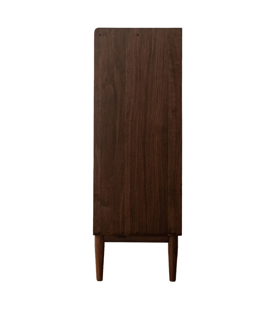 Brawn Shoe Cabinet - Ramgarh Crafts
