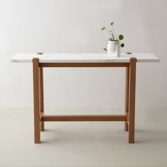 Brooks Console - Ramgarh Crafts