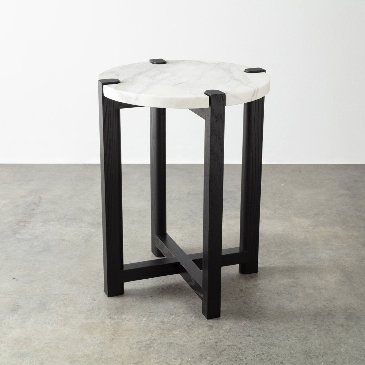 Brooks End Table - Ramgarh Crafts