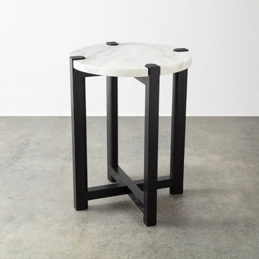 Brooks End Table - Ramgarh Crafts