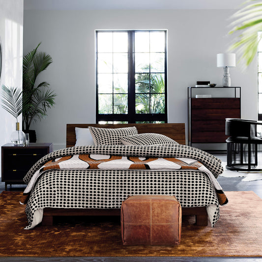 Budmore Bed - Ramgarh Crafts