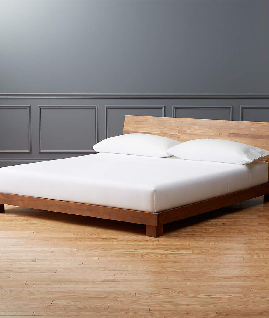 Budmore Bed - Ramgarh Crafts