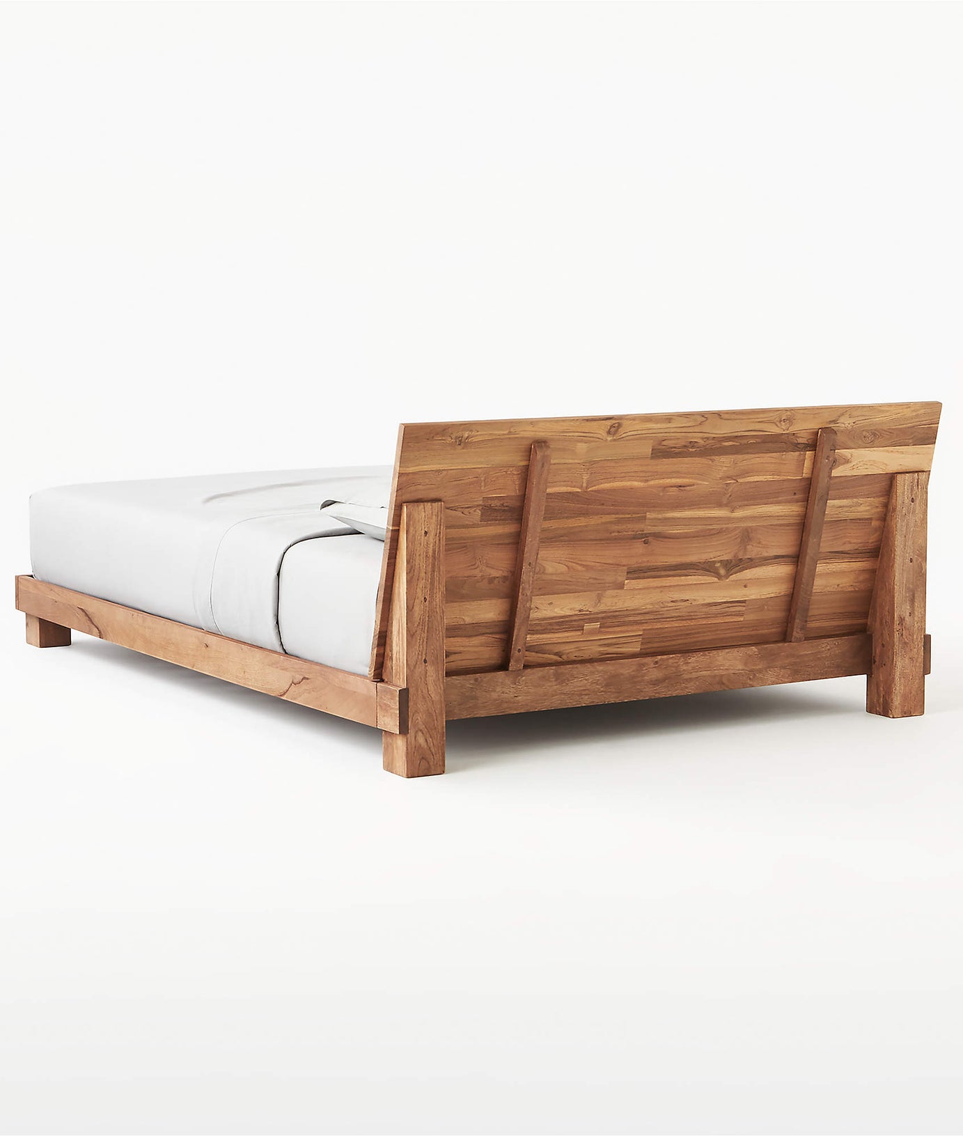 Budmore Bed - Ramgarh Crafts