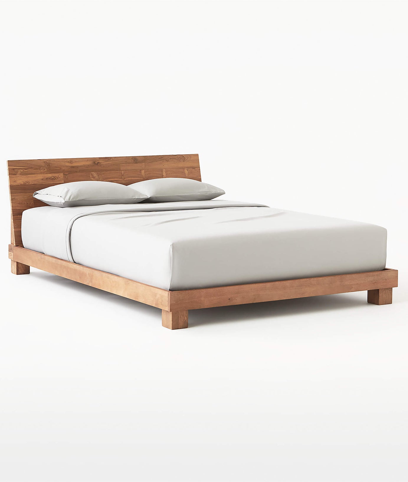 Budmore Bed - Ramgarh Crafts