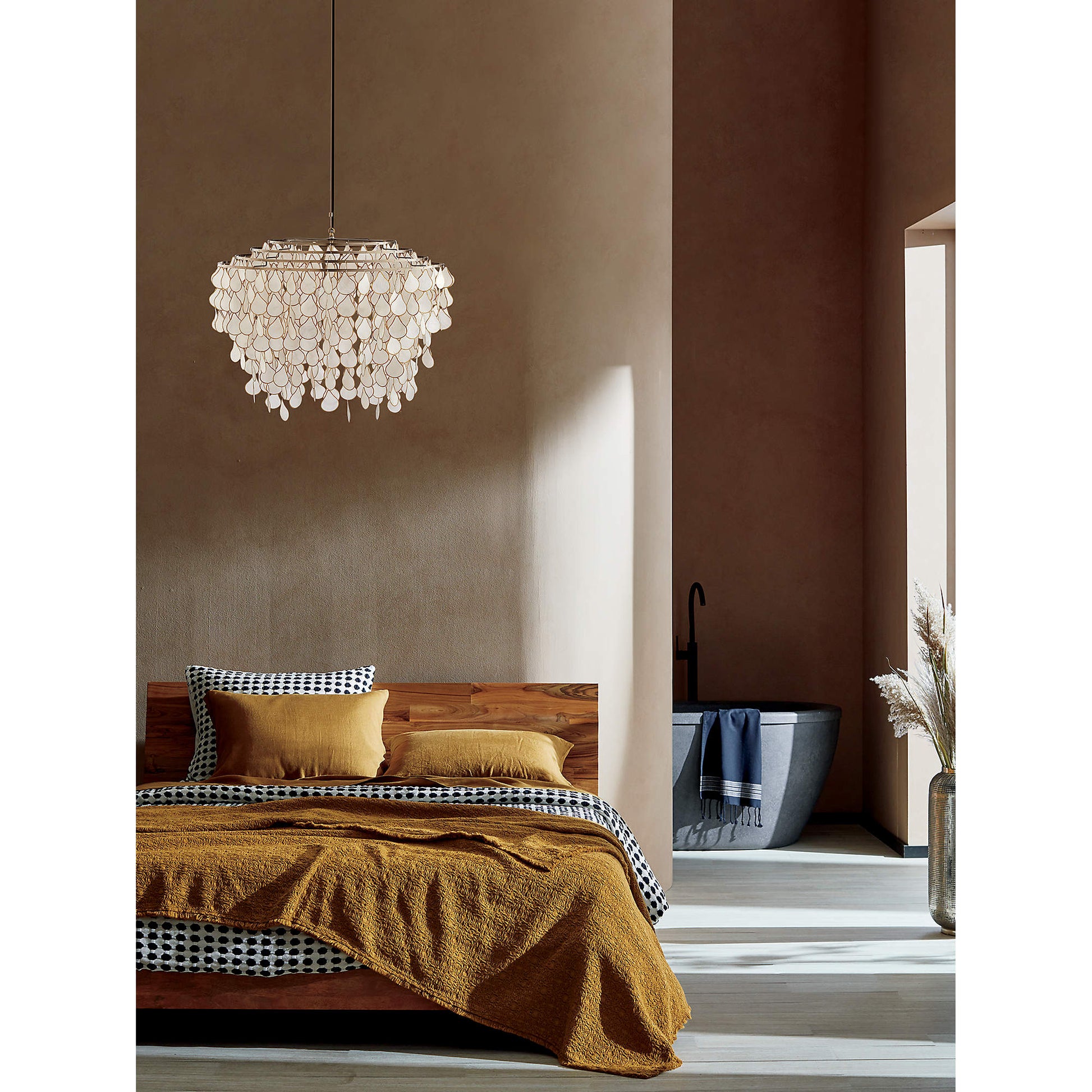 Budmore Bed - Ramgarh Crafts