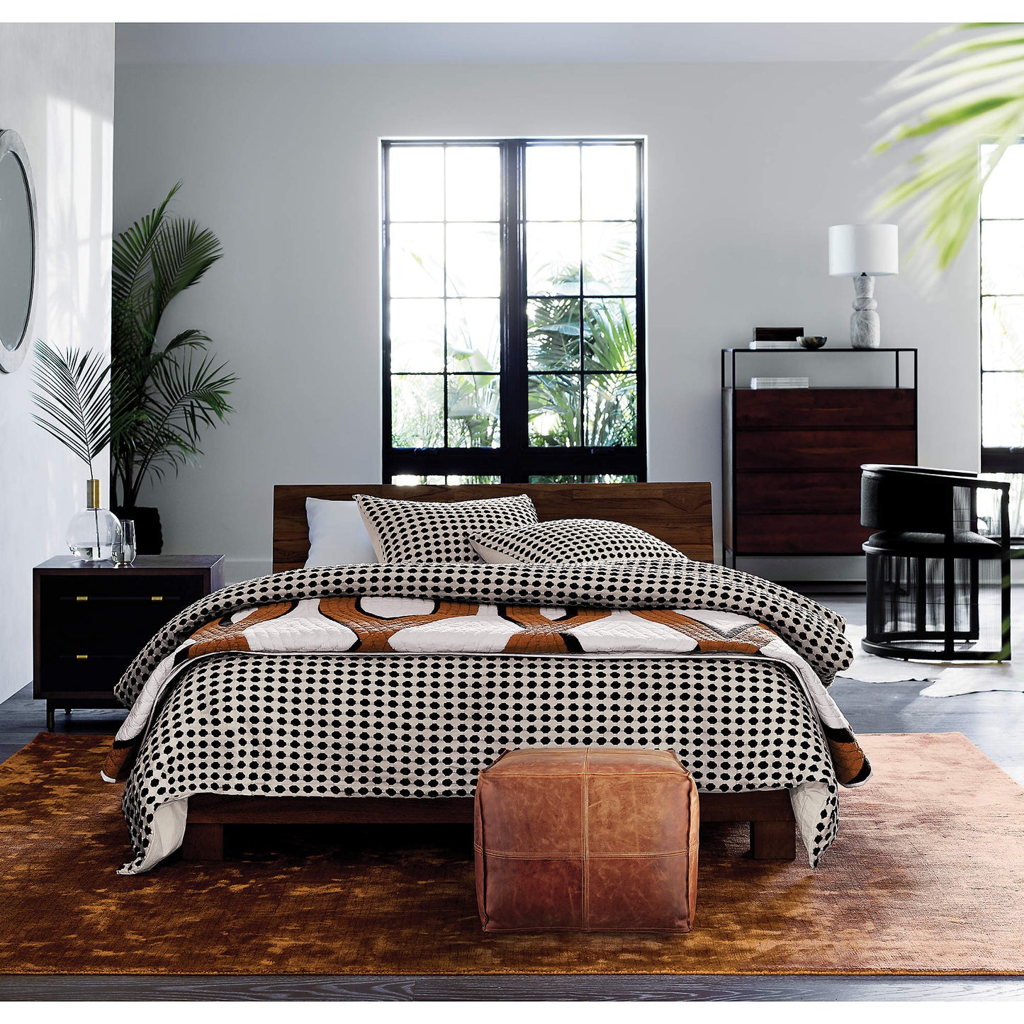 Budmore Bed - Ramgarh Crafts