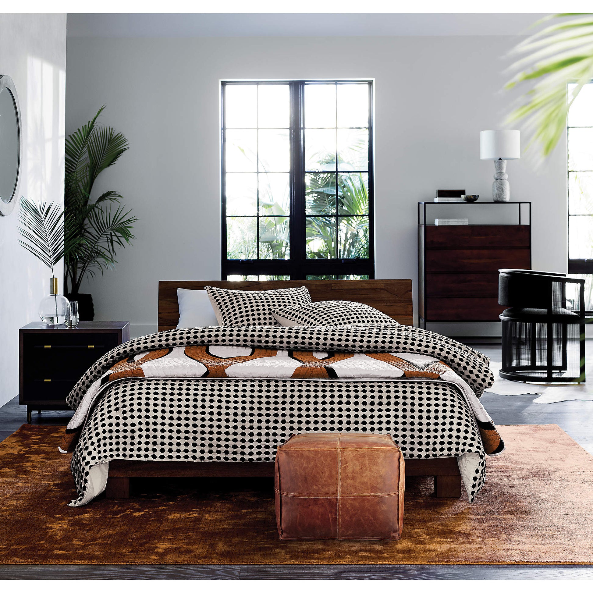 Budmore Bed - Ramgarh Crafts