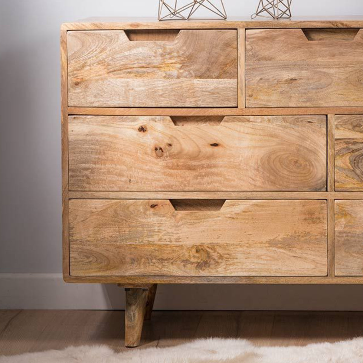 Cosmo Chest Of Drawer - Ramgarh Crafts