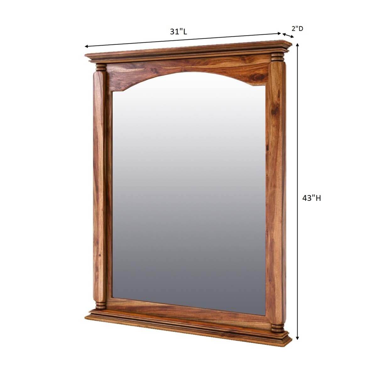 Colonial Mirror - Ramgarh Crafts