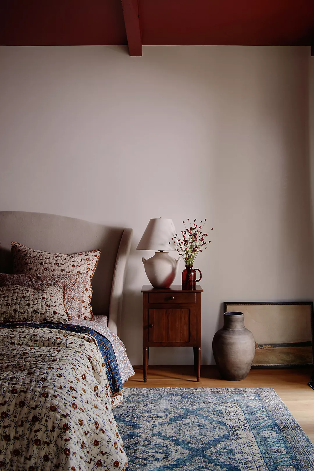Carter Bed Side - Ramgarh Crafts