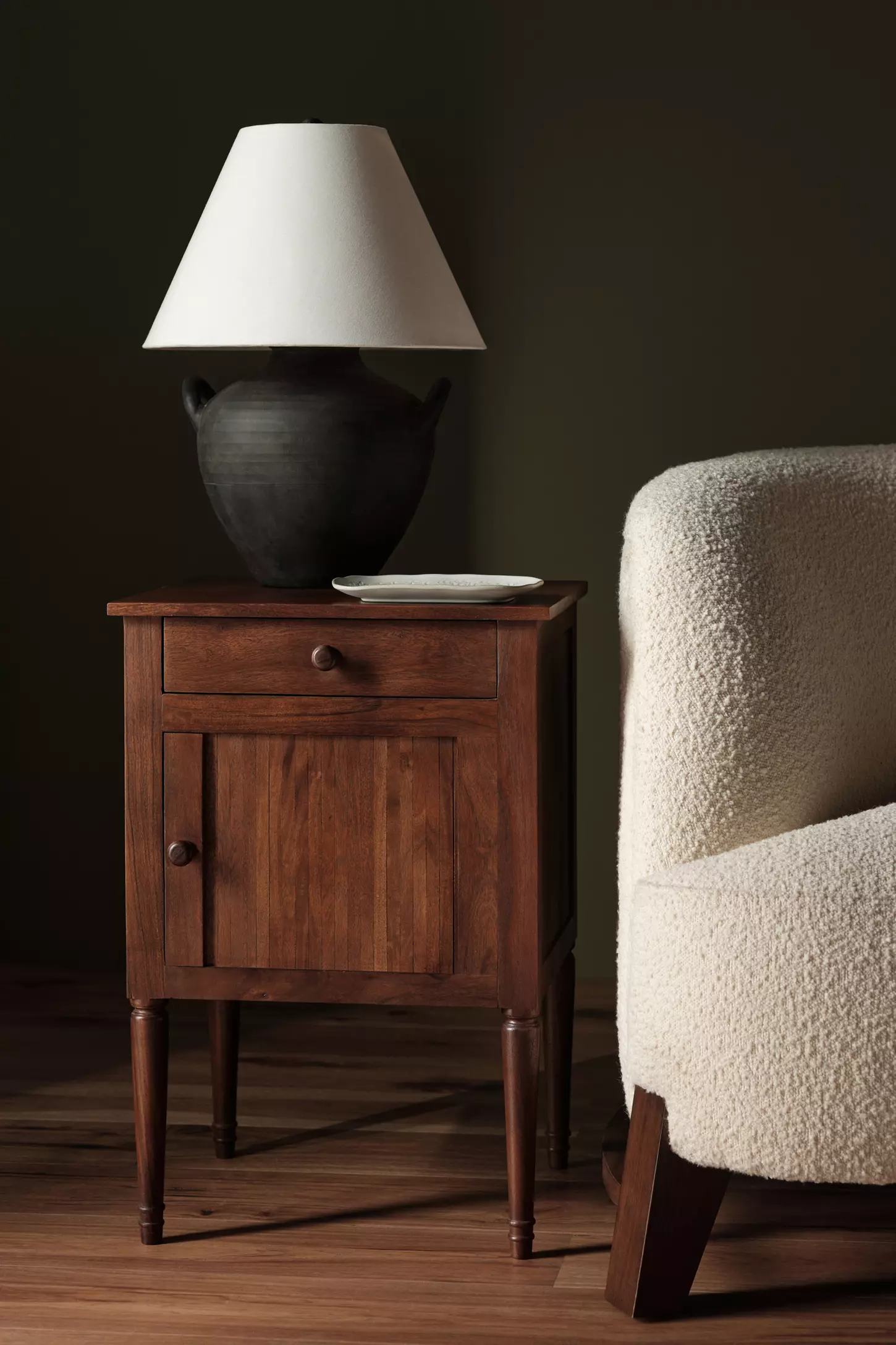 Carter Bed Side - Ramgarh Crafts
