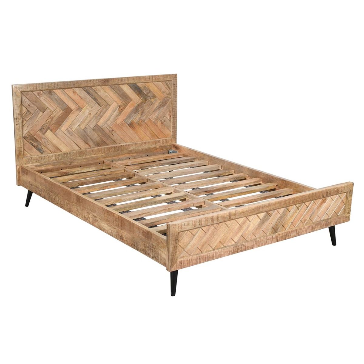 Casa Bed - Ramgarh Crafts