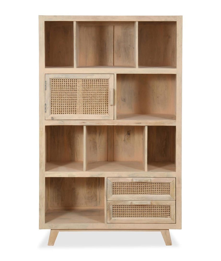 Castor Display Unit - Ramgarh Crafts