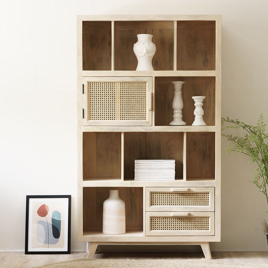 Castor Display Unit - Ramgarh Crafts