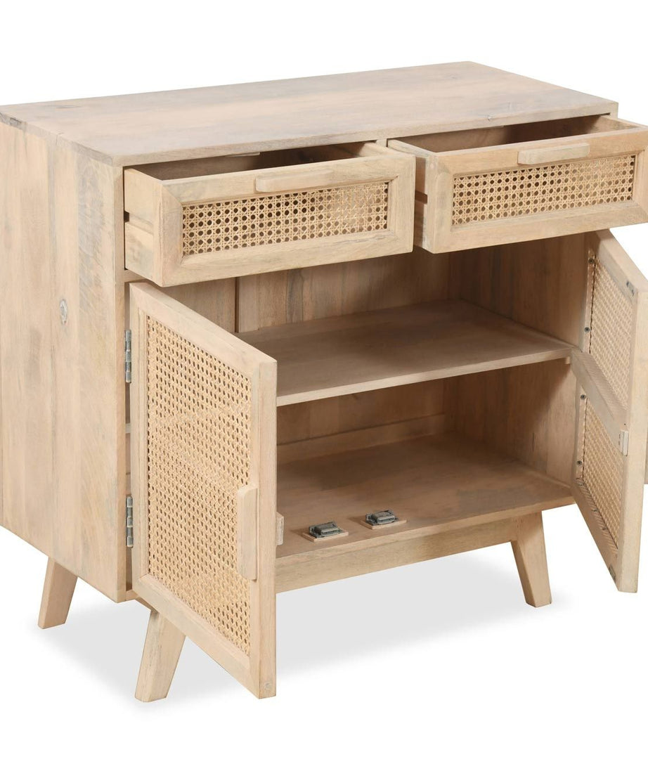 Castor Sideboard - Ramgarh Crafts