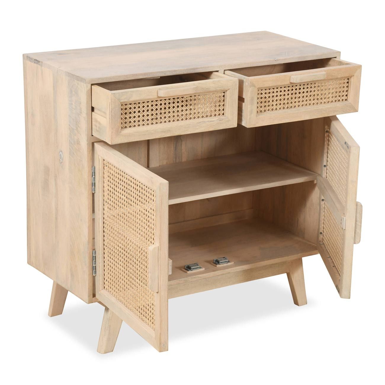 Castor Sideboard - Ramgarh Crafts