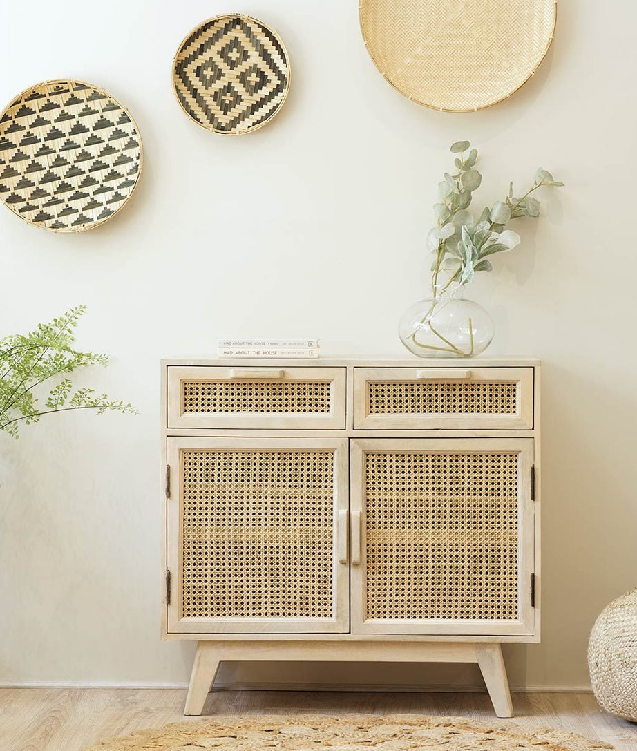 Castor Sideboard - Ramgarh Crafts
