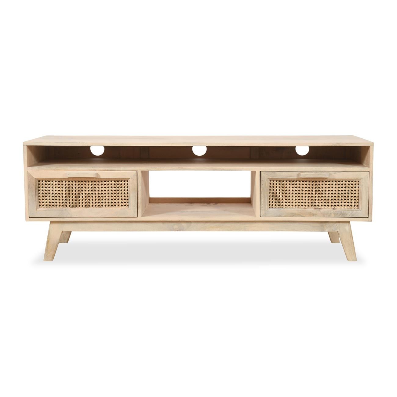 Castor TV Unit - Ramgarh Crafts