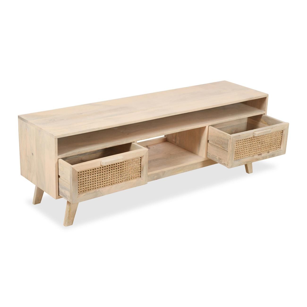 Castor TV Unit - Ramgarh Crafts