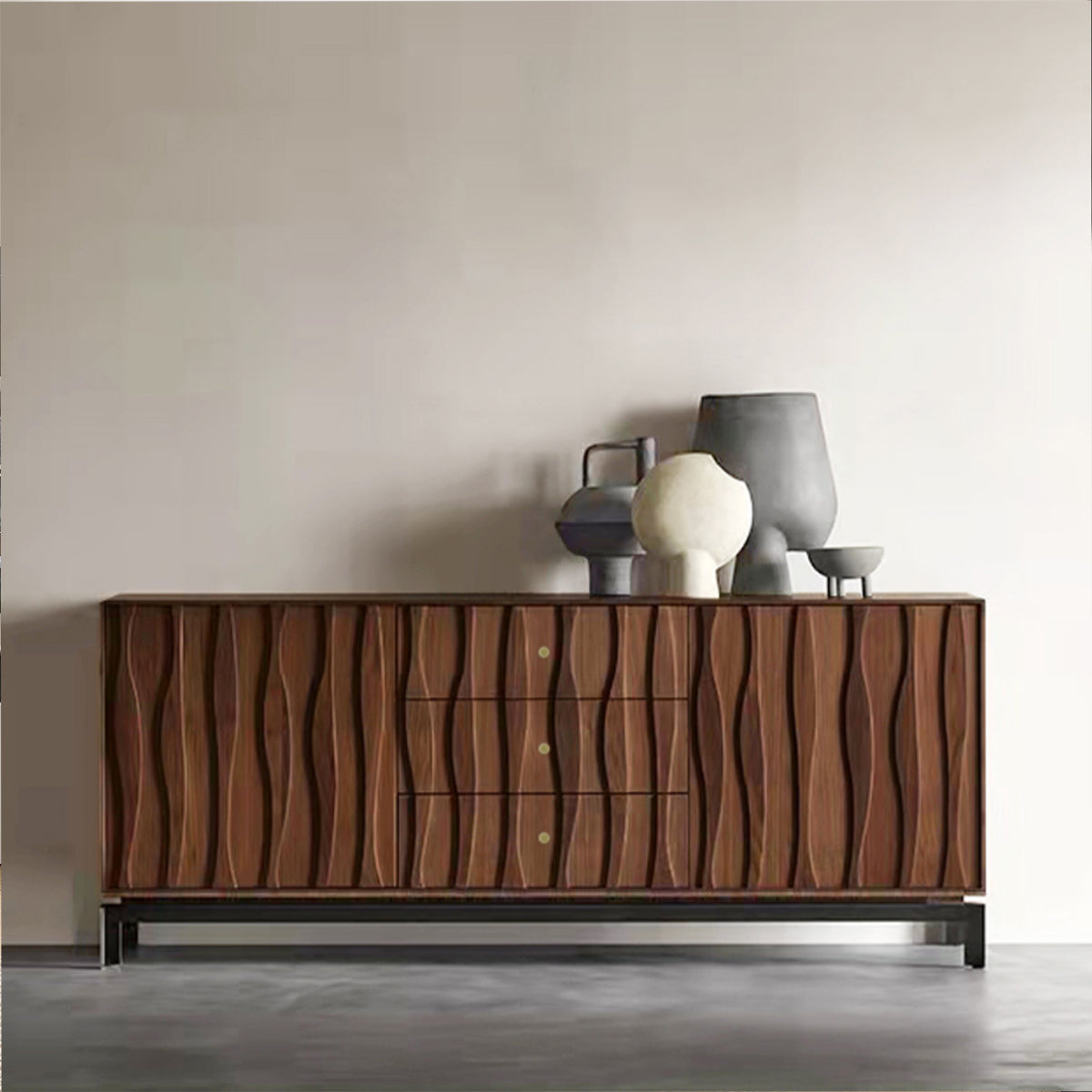 Chema Sideboard - Ramgarh Crafts
